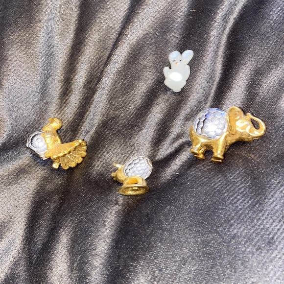 Other - 4 little glass animals!